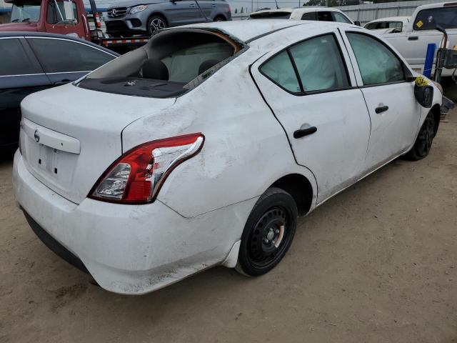 Photo 3 from auction – 2019 NISSAN VERSA S with VIN 3N1CN7AP5KL846961