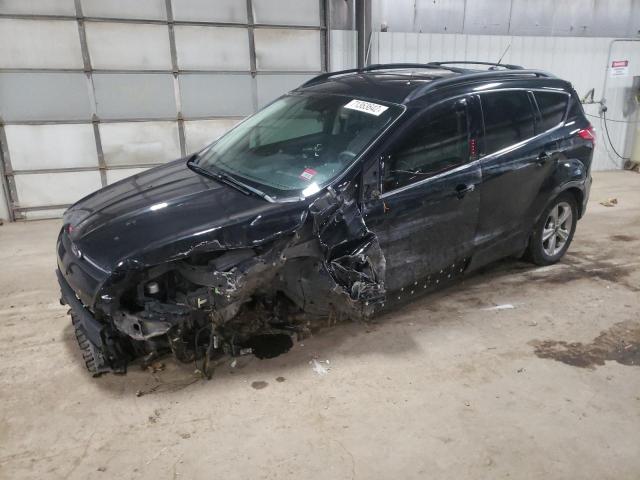 FORD ESCAPE SE 2013 with VIN 1FMCU0G91DUC61718 - Photo from auction