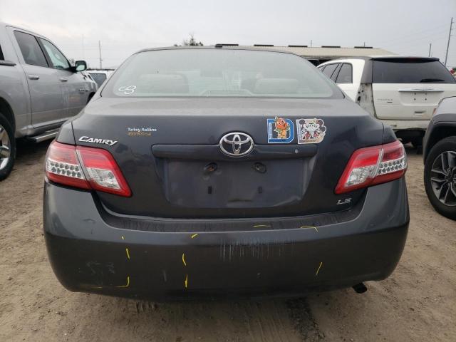 Photo 6 from auction – 2011 TOYOTA CAMRY BASE with VIN 4T1BF3EK9BU148187