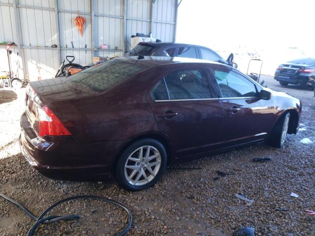 Photo 3 from auction – 2012 FORD FUSION SEL with VIN 3FAHP0JA5CR152257