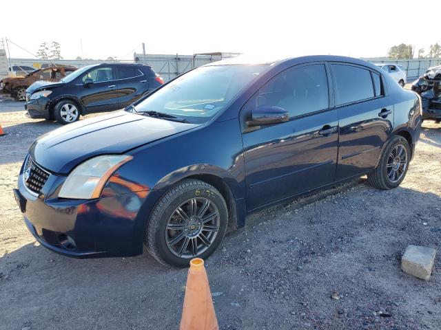Photo 1 from auction – 2008 NISSAN SENTRA 2.0 with VIN 3N1AB61E48L646929