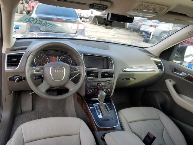Photo 8 from auction – 2011 AUDI Q5 PREMIUM with VIN WA1LFAFP1BA048765