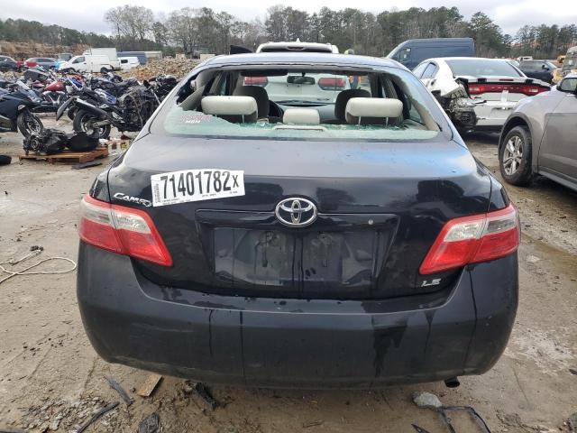 Photo 6 from auction – 2009 TOYOTA CAMRY BASE with VIN 4T1BE46K09U845880