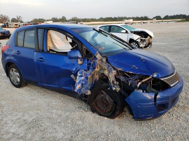 Photo 4 from auction – 2009 NISSAN VERSA S with VIN 3N1BC13E99L406049