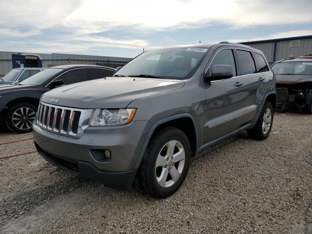 JEEP GRAND CHER 2011 with VIN 1J4RR4GG4BC608574 - Photo from auction