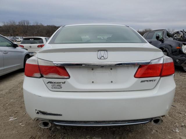 Photo 6 from auction – 2015 HONDA ACCORD SPO with VIN 1HGCR2F50FA050323