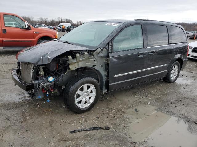 CHRYSLER TOWN & COU 2012 with VIN 2C4RC1BG6CR228044 - Photo from auction