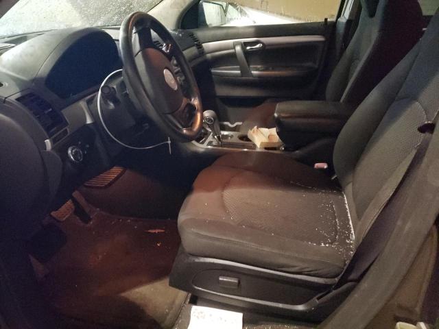 Photo 7 from auction – 2008 SATURN OUTLOOK with VIN 5GZER13748J152586