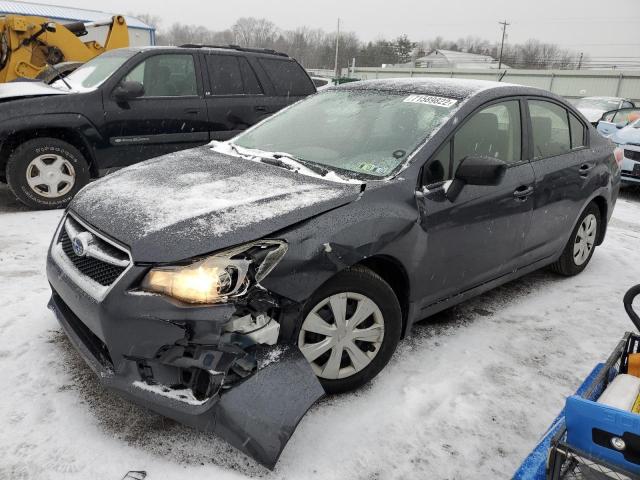 SUBARU IMPREZA 2015 with VIN JF1GJAA65FH022449 - Photo from auction