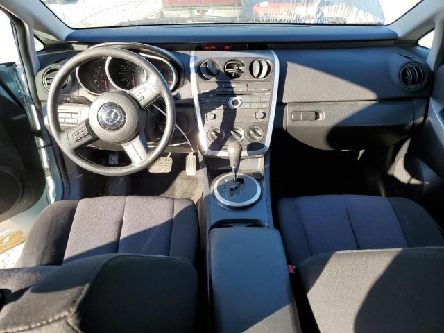 Photo 8 from auction – 2007 MAZDA CX-7 with VIN JM3ER293070126378