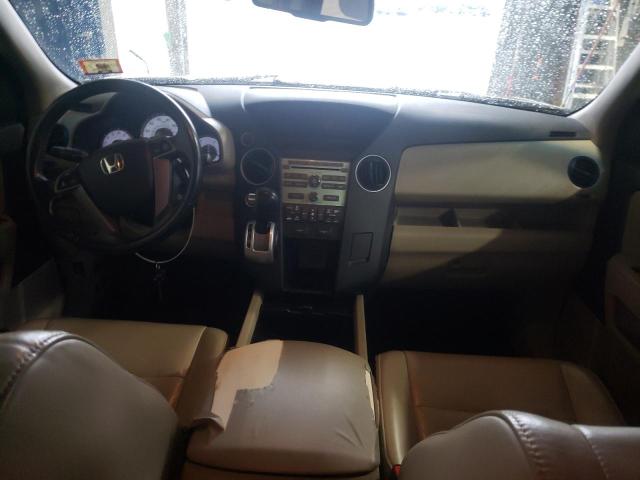 Photo 8 from auction – 2011 HONDA PILOT EXL with VIN 5FNYF4H56BB047918