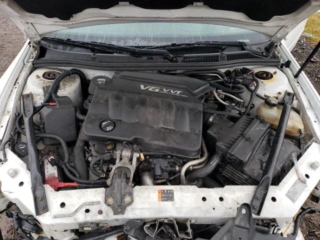 Photo 11 from auction – 2013 CHEVROLET IMPALA LS with VIN 2G1WF5E36D1212087