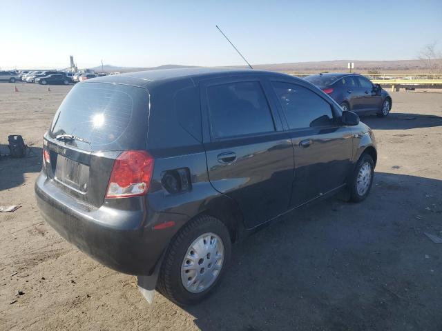 Photo 3 from auction – 2007 CHEVROLET AVEO with VIN KL1TD66627B770898