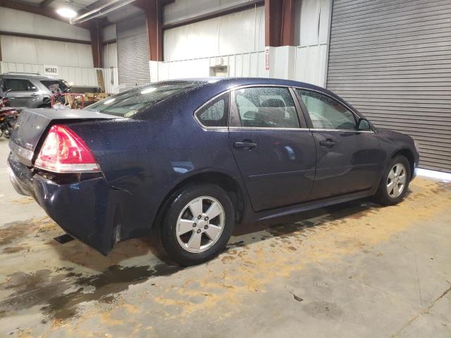 Photo 3 from auction – 2011 CHEVROLET IMPALA with VIN 2G1WG5EK3B1246621