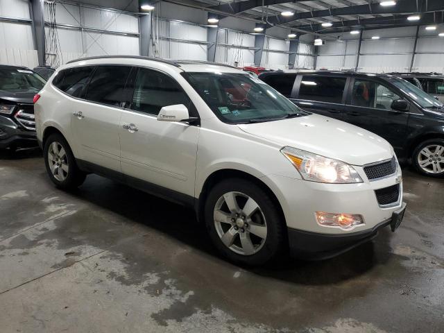 Photo 4 from auction – 2011 CHEVROLET TRAVERSE L with VIN 1GNKVJED3BJ291013
