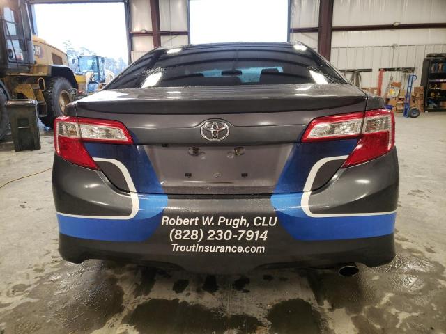 Photo 6 from auction – 2014 TOYOTA CAMRY L with VIN 4T1BF1FK8EU822207