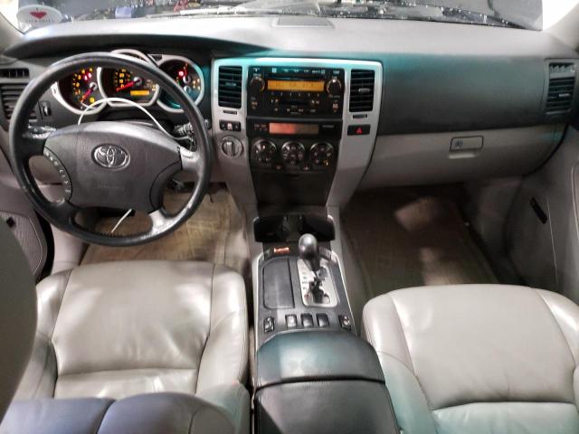 Photo 8 from auction – 2003 TOYOTA 4RUNNER LI with VIN JTEBT17R738003229