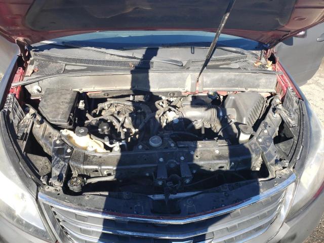 Photo 12 from auction – 2016 CHEVROLET TRAVERSE L with VIN 1GNKRGKD6GJ195105