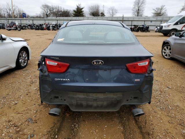 Photo 6 from auction – 2015 KIA OPTIMA LX with VIN KNAGM4A74F5597989