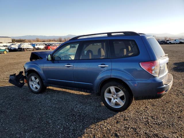 Photo 2 from auction – 2010 SUBARU FORESTER 2 with VIN JF2SH6CC0AH805589