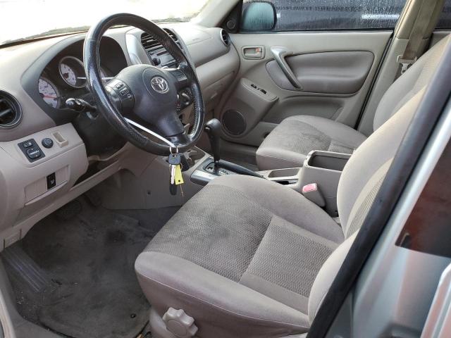 Zdjęcie 7 z aukcji – 2005 TOYOTA RAV4 z VIN JTEHD20V356045139