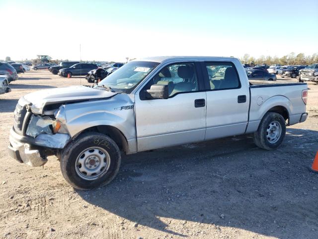 Photo 1 from auction – 2010 FORD F150 SUPER with VIN 1FTEW1CW5AFC64484