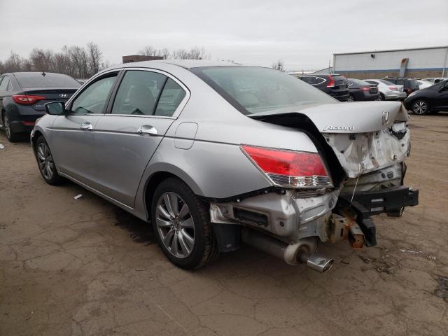 Photo 2 from auction – 2012 HONDA ACCORD EXL with VIN 1HGCP3F82CA027739