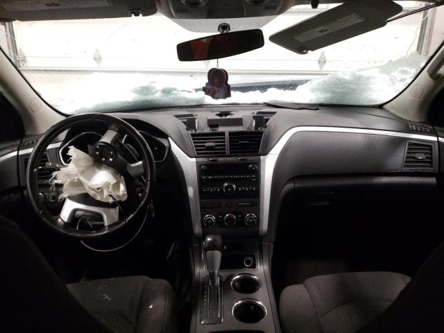 Photo 8 from auction – 2012 CHEVROLET TRAVERSE L with VIN 1GNKVGED8CJ270002