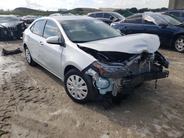 Photo 4 from auction – 2017 TOYOTA COROLLA L with VIN 5YFBURHE9HP731707
