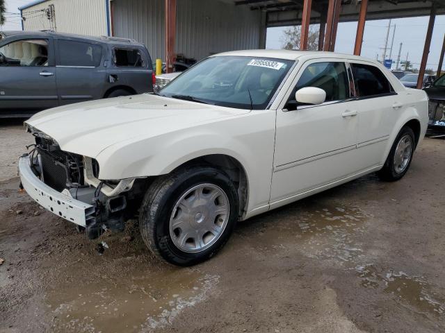 CHRYSLER 300 TOURIN 2007 with VIN 2C3KA53G87H692871 - Photo from auction