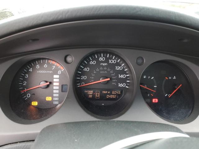 Photo 9 from auction – 2000 ACURA 3.2TL with VIN 19UUA566XYA058826