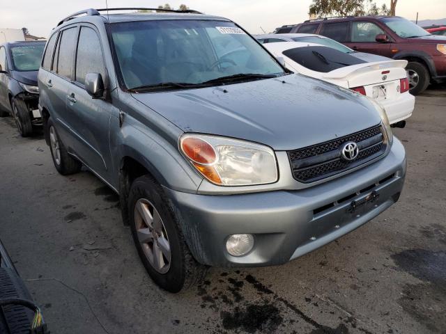 Photo 4 from auction – 2005 TOYOTA RAV4 with VIN JTEHD20V356045139