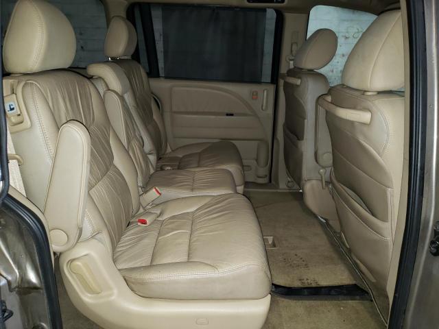 Photo 11 from auction – 2010 HONDA ODYSSEY EX with VIN 5FNRL3H79AB043840