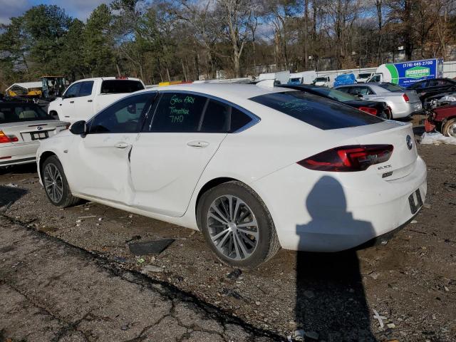 Photo 2 from auction – 2018 BUICK REGAL PREF with VIN W04GM6SX3J1146933