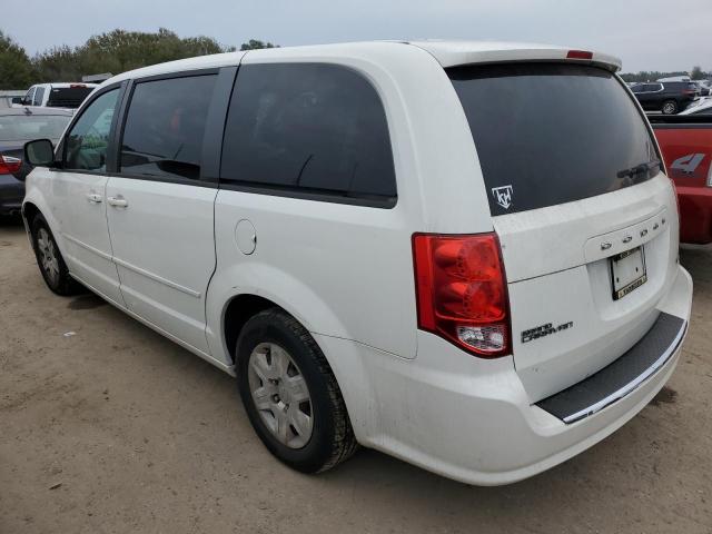 Photo 2 from auction – 2011 DODGE GRAND CARA with VIN 2D4RN4DG9BR744120