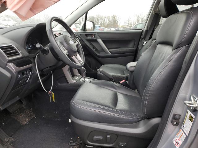 Photo 7 from auction – 2017 SUBARU FORESTER 2 with VIN JF2SJARCXHH422820