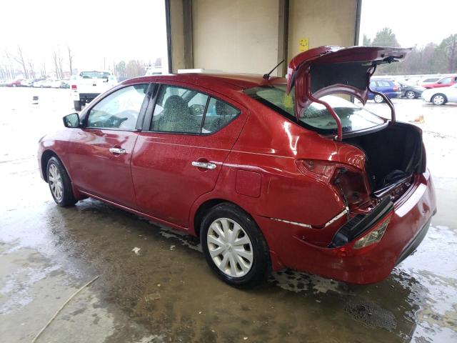 Photo 2 from auction – 2015 NISSAN VERSA S with VIN 3N1CN7AP0FL825134