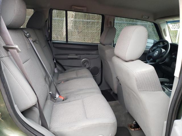 Photo 11 from auction – 2007 JEEP COMMANDER with VIN 1J8HG48K87C578876