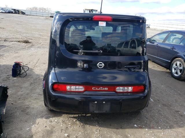 Photo 6 from auction – 2010 NISSAN CUBE BASE with VIN JN8AZ2KRXAT157525