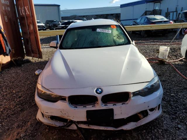 Photo 5 from auction – 2015 BMW 328 XI SUL with VIN WBA3B5C50FF962555