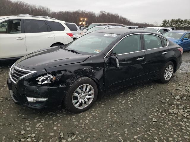 NISSAN ALTIMA 2.5 2015 with VIN 1N4AL3AP8FC584797 - Photo from auction
