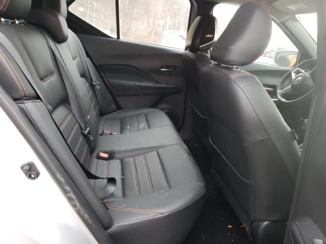 Photo 10 from auction – 2020 NISSAN KICKS SR with VIN 3N1CP5DV9LL482182