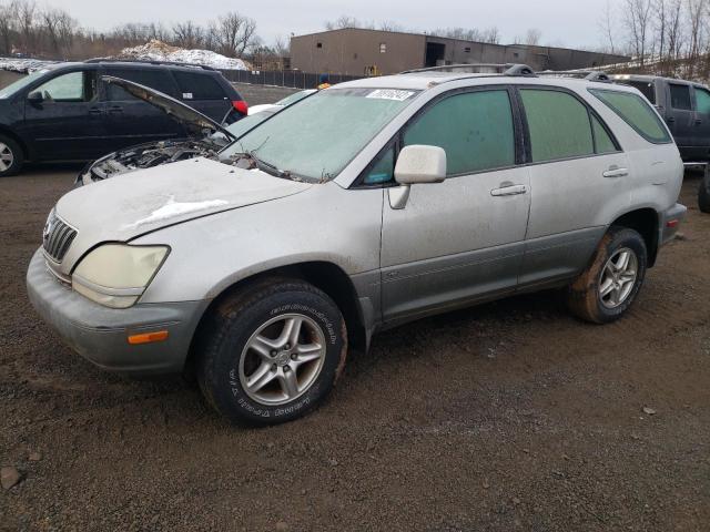 LEXUS RX 300 2001 with VIN JTJHF10U310180776 - Photo from auction