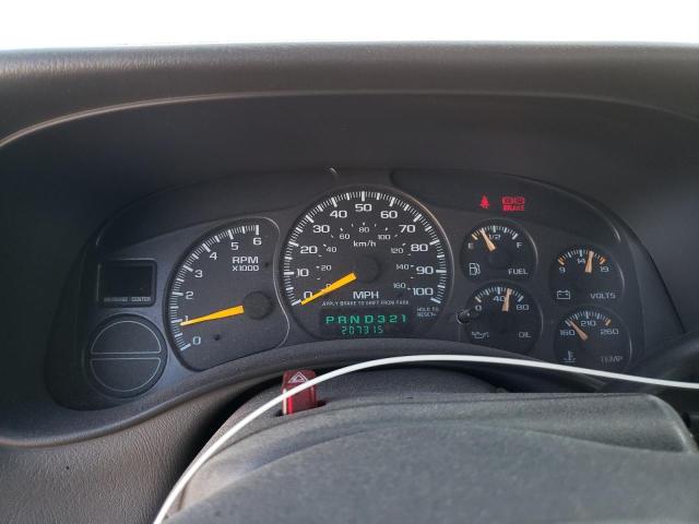 Photo 9 from auction – 2001 CHEVROLET silverado with VIN 2GCEC19W411164139