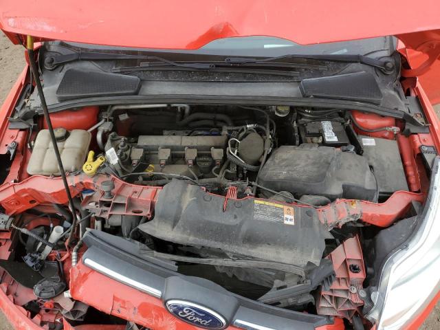 Photo 11 from auction – 2014 FORD FOCUS SE with VIN 1FADP3K23EL162780