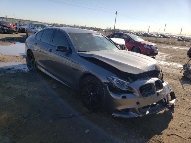 Photo 4 from auction – 2014 BMW 535 I with VIN WBA5B1C53ED476074