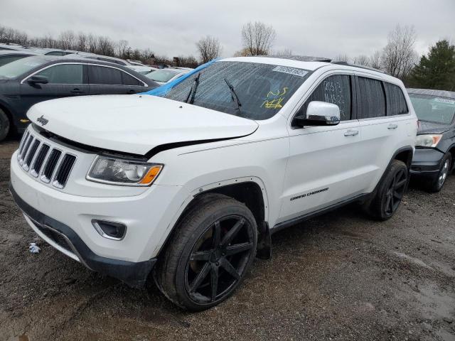 JEEP GRAND CHER 2015 with VIN 1C4RJFBG2FC846719 - Photo from auction