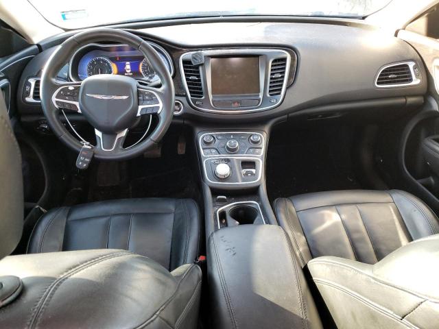 Photo 8 from auction – 2015 CHRYSLER 200 C with VIN 1C3CCCCB8FN652450