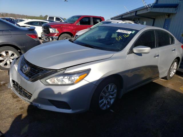NISSAN ALTIMA 2.5 2016 with VIN 1N4AL3AP8GC245622 - Photo from auction
