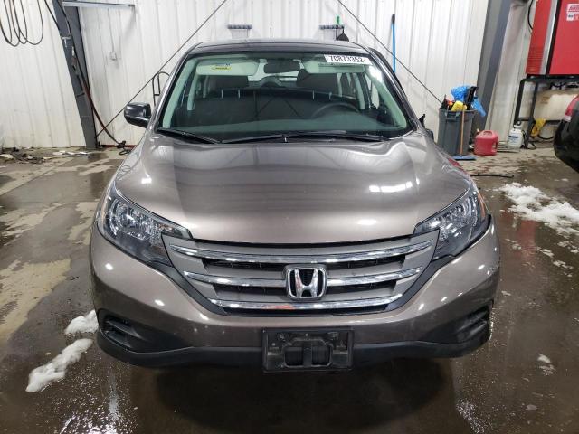 Photo 5 from auction – 2014 HONDA CR-V LX with VIN 2HKRM4H38EH658581